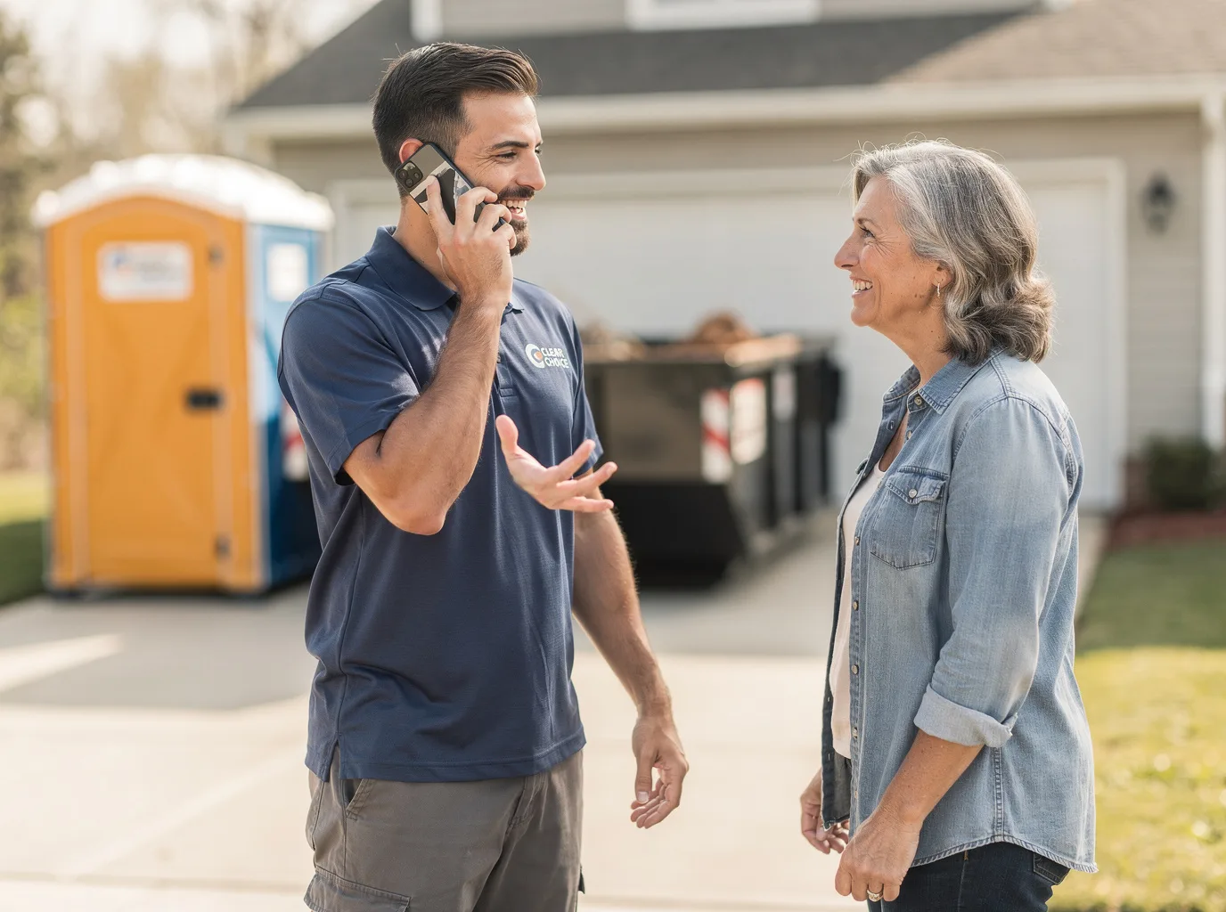 Porta Potty Rental Blanchard, OK FAQs